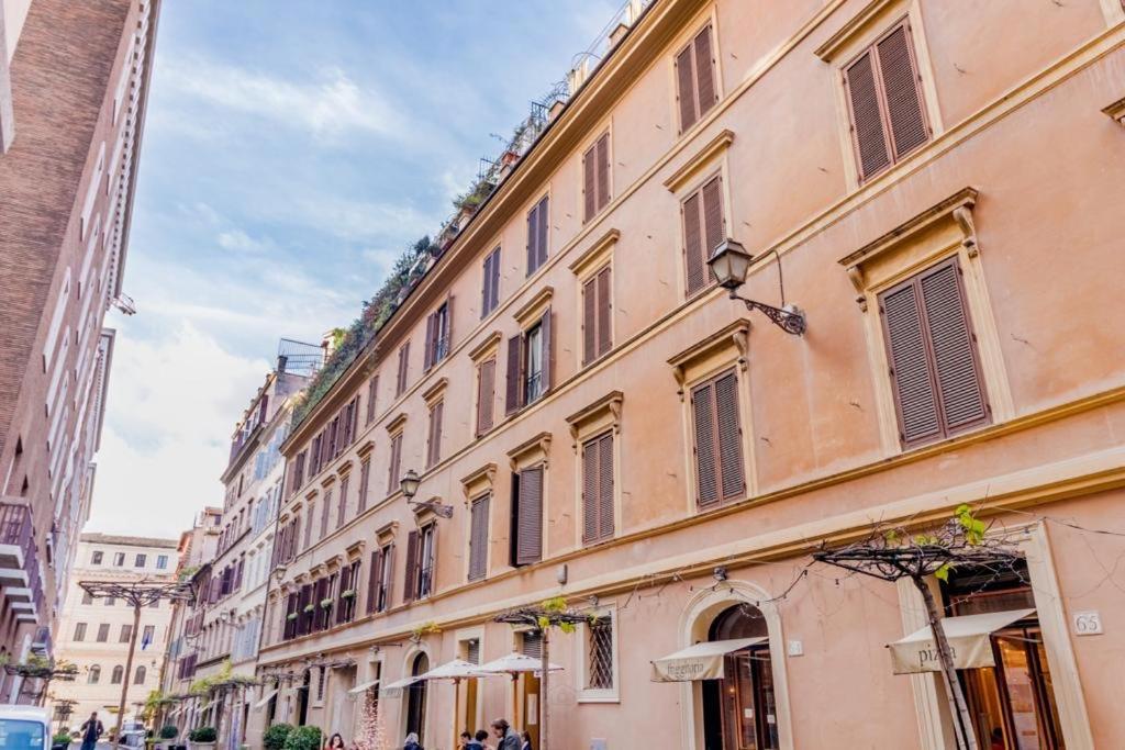 Frezza'S Holidays Roma Ngoại thất bức ảnh