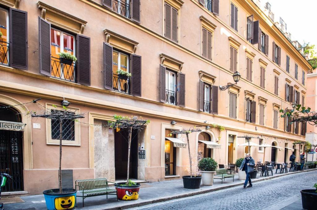 Frezza'S Holidays Roma Ngoại thất bức ảnh